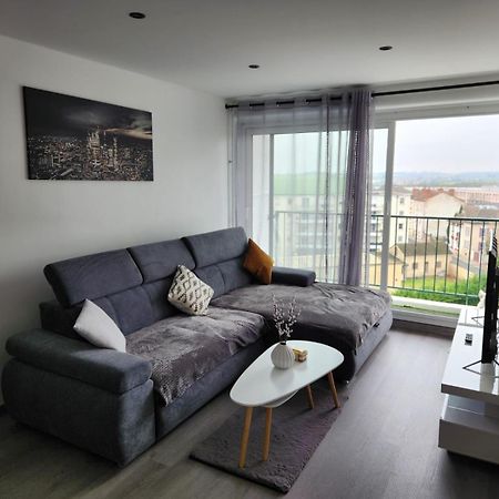 Le Reflet Gris Apartment ชาลง-ซูร์-ซอน ภายนอก รูปภาพ