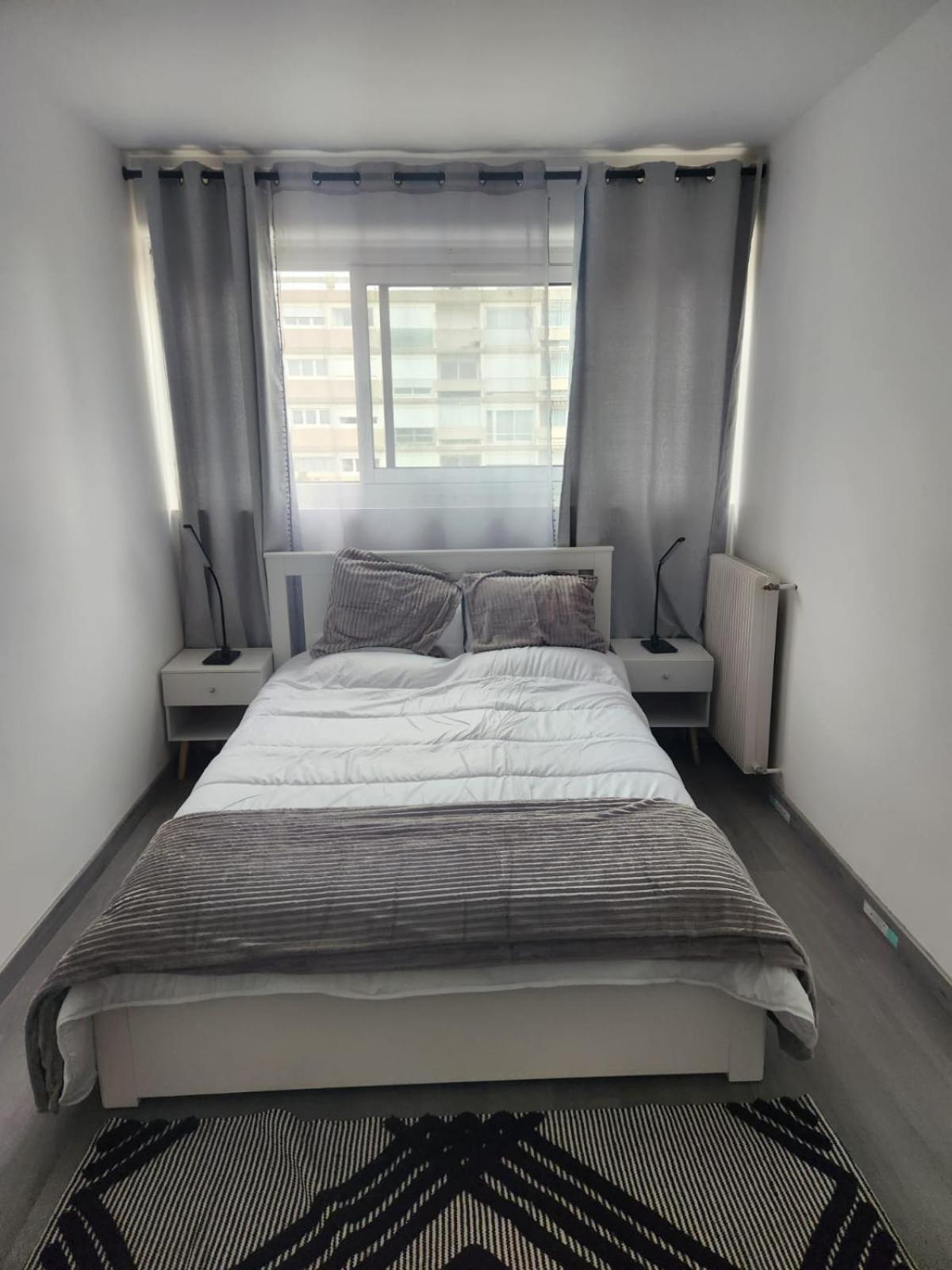Le Reflet Gris Apartment ชาลง-ซูร์-ซอน ภายนอก รูปภาพ
