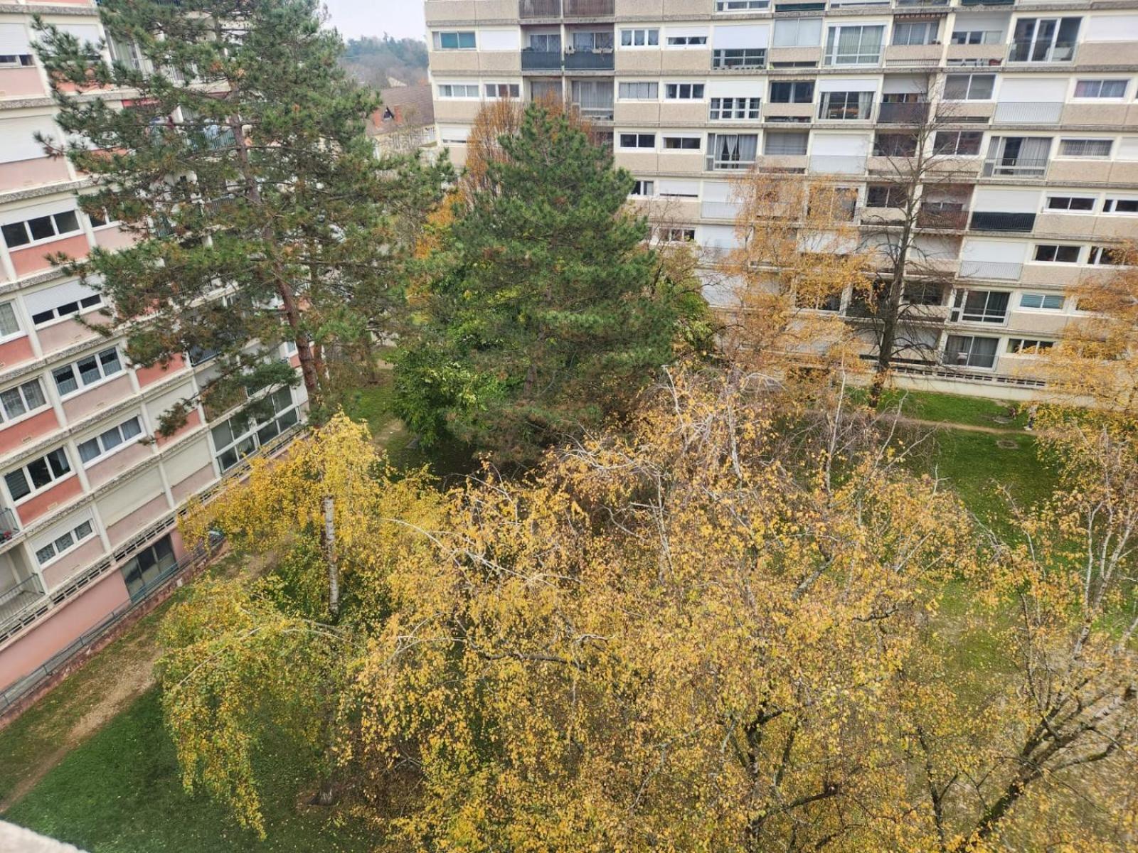 Le Reflet Gris Apartment ชาลง-ซูร์-ซอน ภายนอก รูปภาพ