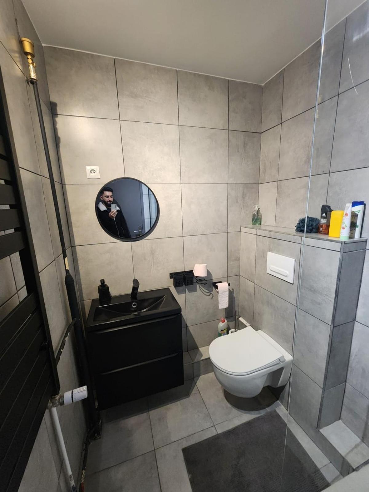 Le Reflet Gris Apartment ชาลง-ซูร์-ซอน ภายนอก รูปภาพ